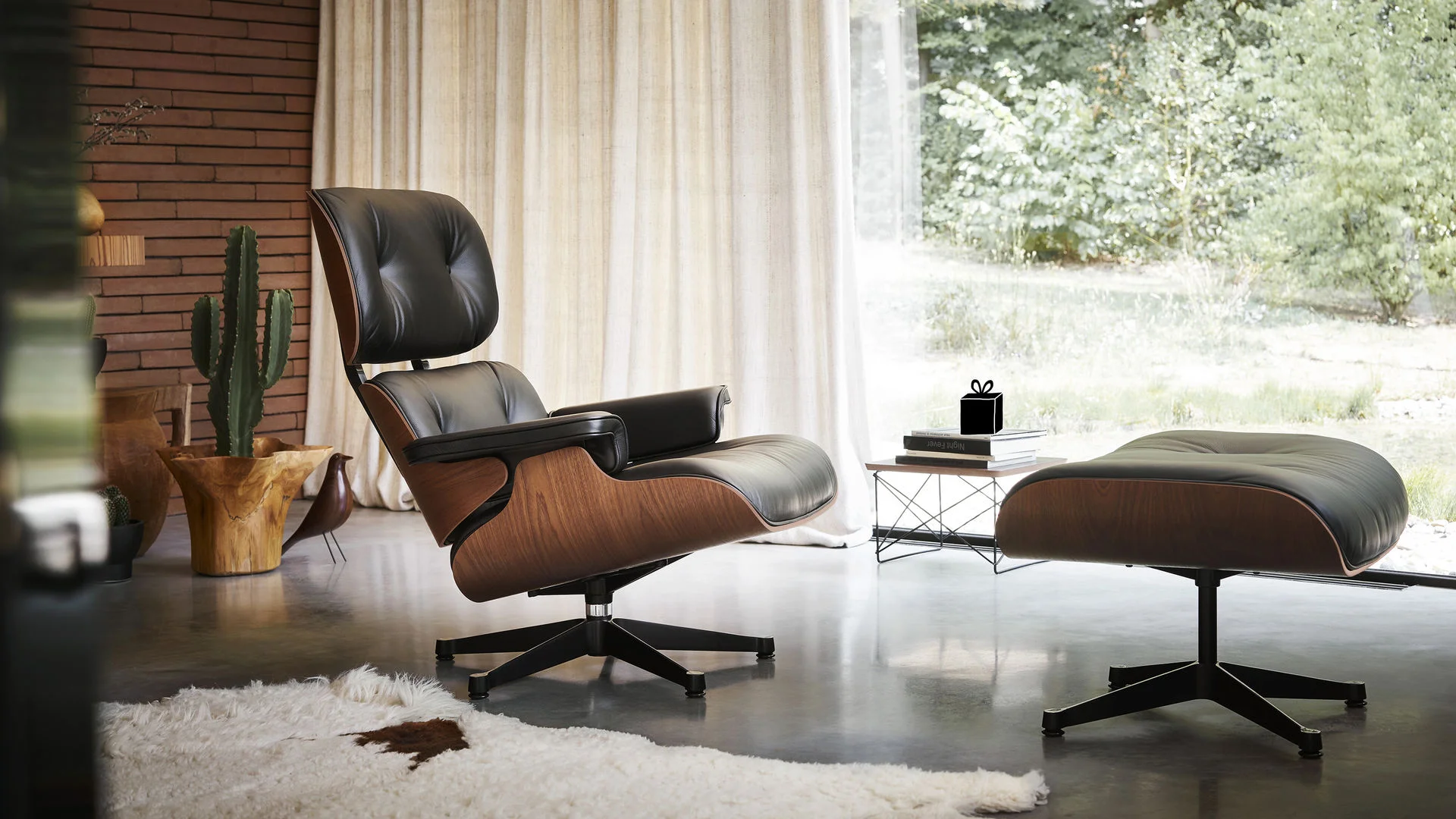 Three Timeless Pieces Designed by Charles And Ray Eames — Yellow